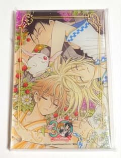CLAMP 30周年 アニメイトカフェ ツバサ アクリルシャドーボックス