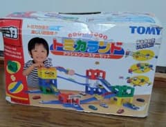 トミカランド アクションコースターセット - メルカリ