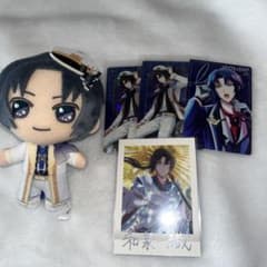 アイナナ アイドリッシュセブン きらどるぬいぐるみ 和泉 一織 - メルカリ