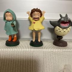 トトロ サツキ メイ フィギュアセット - メルカリ