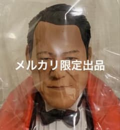 アントニオ猪木 デビュー50周年記念 スーパーリアルフィギュア 限定品