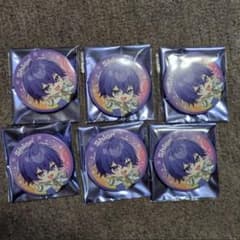 めておら すとふぇす 2026 缶バッジ 心音くん 心音 デフォ 6点セット