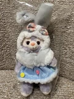 ステラルー ウインターホリデー ぬいぐるみバッジ - メルカリ