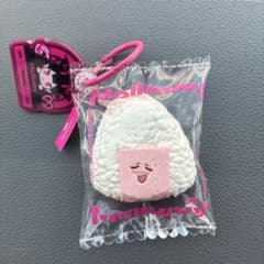 メロジョイ mellojoy ちびっこシリーズ おにぎり スクイーズ - メルカリ