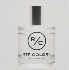 RULE THE FATE 香水 RTF COLORS #01 - メルカリ