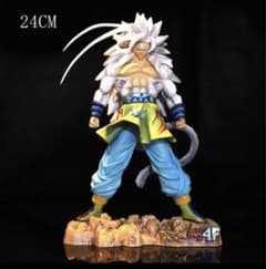 ドラゴンボールAF 孫悟空スーパーサイヤ人5 - メルカリ