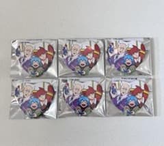 魔入りました！入間くん ハート缶バッジ コミケ C99 - メルカリ