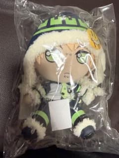 DRAMAtical Murder ニトロプラスキラル ぬいぐるみ ノイズ - メルカリ