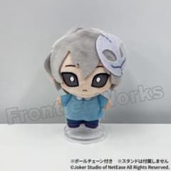 第五人格identityV ぬいぐるみ 幼稚園 夜の番人 イタカ - メルカリ