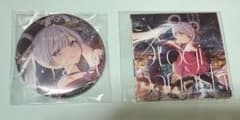 非売品】超かぐや姫 Ex-Otogibanashi 缶バッジ ステッカー - メルカリ