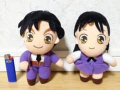 90年代 ビンテージ バンプレスト 金田一少年の事件簿 七瀬美雪