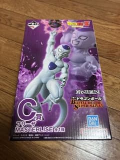 ドラゴンボールZ フリーザ MASTERLISE C賞 1番くじ 一番くじ - メルカリ