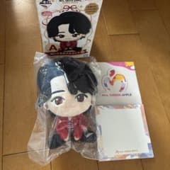 おまけ付き 1番くじ ミセスグリーンアップル 大森元貴 もっくん