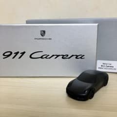 非売品•レア】ポルシェ 911 carrera メタルフィギュア - メルカリ