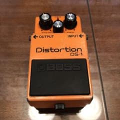 名機 カートコバーン 1986年製 DS-1 BOSS エフェクター 日本製 - メルカリ