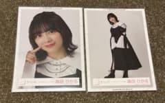 櫻坂46 森田ひかる 生写真 1st tour 2021 ライブ衣装 ヨリ ヒキ - メルカリ