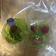 goccodo ゴッコ堂 REALHEAD コバエモン ソリャソーサー ソフビ - メルカリ