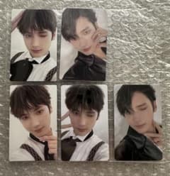 TXT ヒュニンカイ GBGB トレカ セット - メルカリ