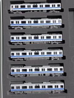 TOMIX 207系旧塗装 先頭・中間車ジャンクセット - メルカリ
