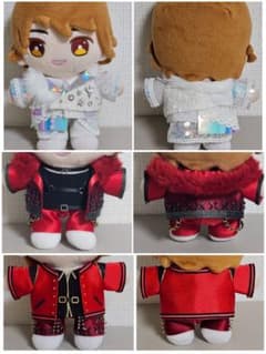メルシギンガ様専用 ぬい 衣装 3点 - メルカリ