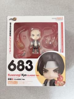 ねんどろいど 草薙京 Classic ver. 【683】 ※ 髪パーツ無し - メルカリ