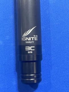 KY様専用】メッヅ イグナイト3C11.9mm ウェイビージョイント(WJ)用