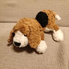 Ohara ぬいぐるみ ビーグル犬 くたくた 平成レトロ オハラ - メルカリ