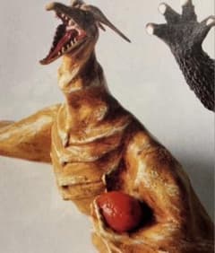 プロ制作 造形工房パオ ラドン1993 完成品 酒井ゆうじ ゴジラ 少年
