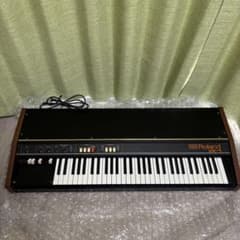 Roland VK-1 電子オルガン 61鍵 ローランド - メルカリ
