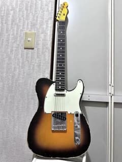 RebelRelic Guitars Neck+freakaster Body - メルカリ