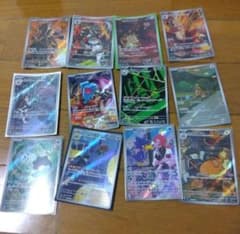 断捨離中 ロケット団の栄光 ARコンプ 12種類 1セット /580 - メルカリ