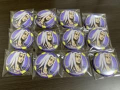 レオーネ・アバッキオ AGF缶バッジジョジョの奇妙な冒険 黄金の風 5部