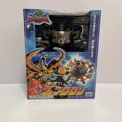 未開封 トランスフォーマー ユニクロン ブラックバージョン 20th