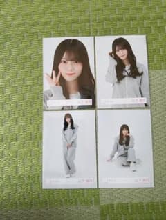 櫻坂46# 山下瞳月 生写真ジャージコンプ - メルカリ