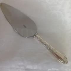新品・未使用 英国老舗宝飾店Carrs(カーズ) 925シルバー パイ