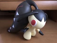 pokemontime ポケモンセンター クチート ソフビ フィギュア - メルカリ