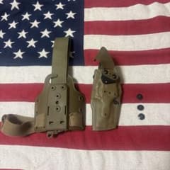 Safarilandレッグホルスター M9 / 92FS 実物 FDE B52 - メルカリ