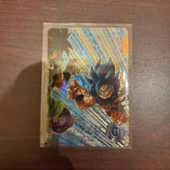 ドラゴンボールスーパーダイバーズ 孫悟空:BR SDV8-035 パラレル