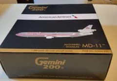 超激レア！Gemini 200 American MD-11 1/200 - メルカリ