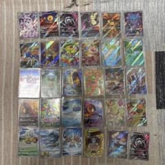 ポケモンカード ARまとめ 30枚セットタチフサグマ2枚＋他のAR28枚