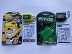 デジモンミニ type.4とtype.5のセット ユニクロコラボ - メルカリ