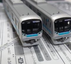 10両 東京メトロ 05系 13次車 東西線 フルカラー幕化 グリーンマックス