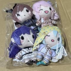 プロジェクトセカイ ふわぷちマスコット ニーゴサンリオコラボ