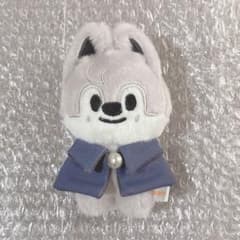 Stray Kids SKZOO 10cm ぬい ウルフチャン バンチャン - メルカリ