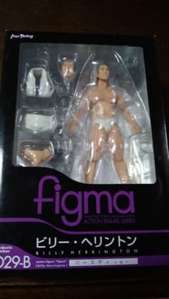 figma 029-B ビリーヘリントン バースディver - メルカリ