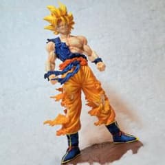 スーパーサイヤ人 孫悟空 カカロット フィギュア ドラゴンボール