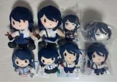 プロセカ 星乃一歌 ふわぷち マスコット ぬいぐるみ くじ 初版 - メルカリ