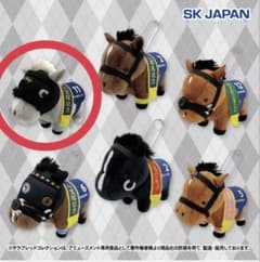 GiGO限定】サラブレッドコレクション リトルマスコット ゴールドシップ