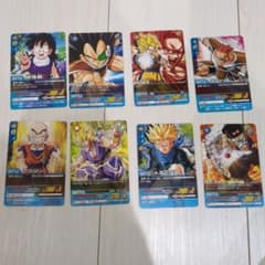 近く削除予定。ドラゴンボールデータカードダスZ2 - メルカリ