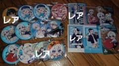 ドズル社 おらふくん おんりー 缶バッジ クリアカード - メルカリ